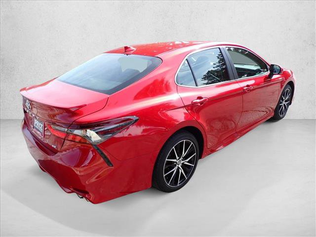 Certified 2023 Toyota Camry SE w/ Convenience Package FWD image 4