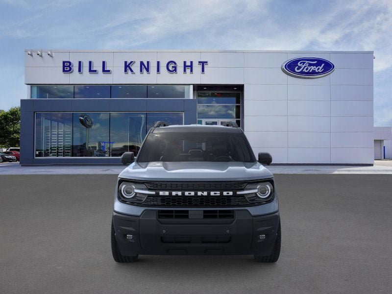 New 2025 Ford Bronco Sport Outer Banks w/ Outer Banks Tech Package+ AWD/4WD image 6