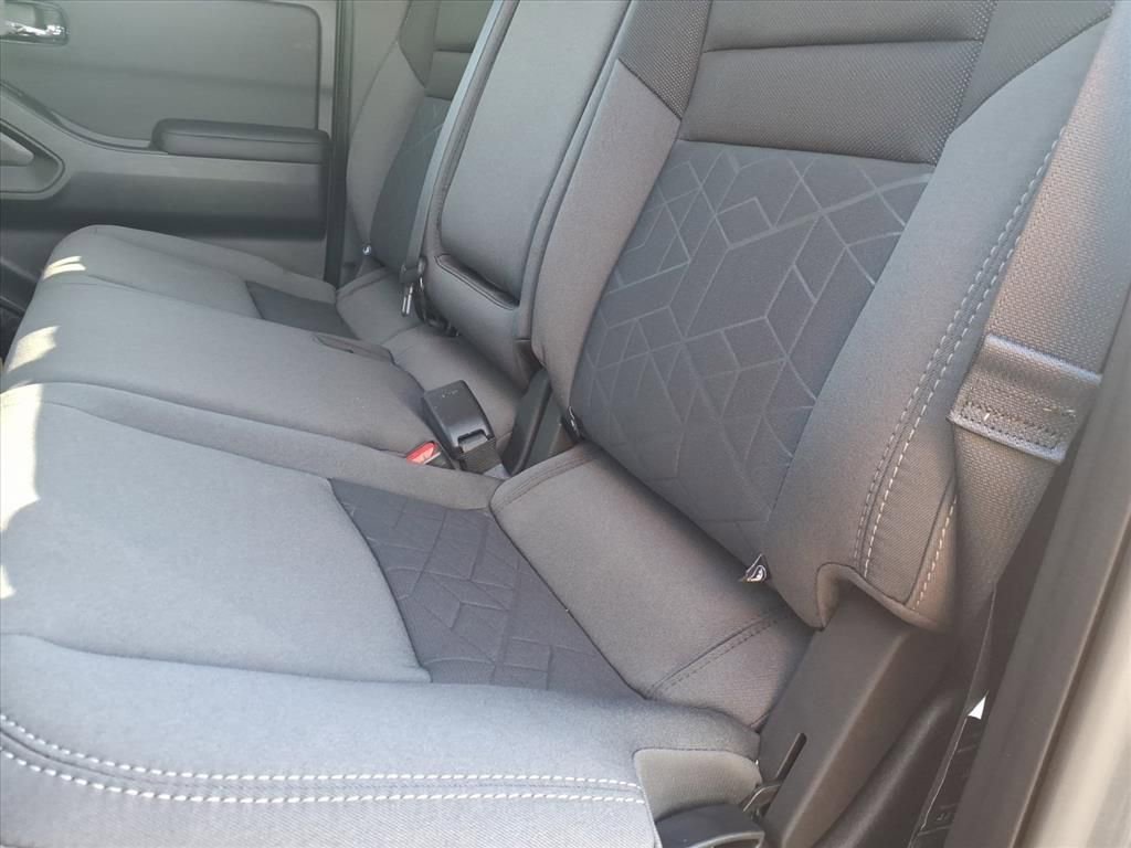New 2026 Nissan Frontier SV w/ SV Convenience Package image 24