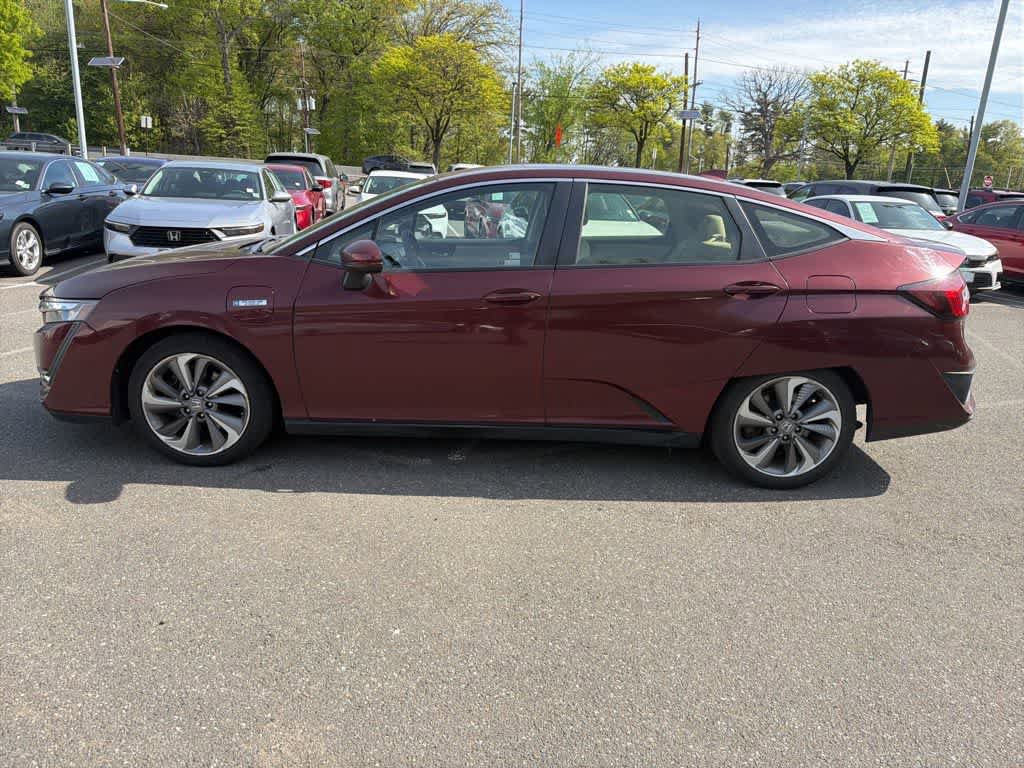 Used 2018 Honda Clarity Plug-In Hybrid image 4