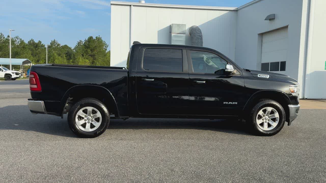 Used 2021 RAM 1500 Laramie AWD/4WD image 9