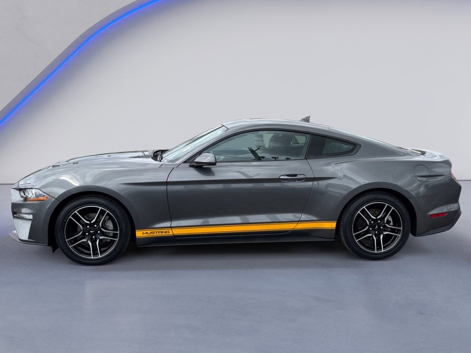 Used 2023 Ford Mustang Coupe w/ Equipment Group 101A image 12