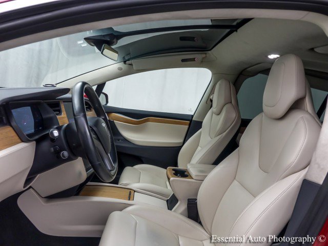 Used 2019 Tesla Model X 75D AWD/4WD image 13