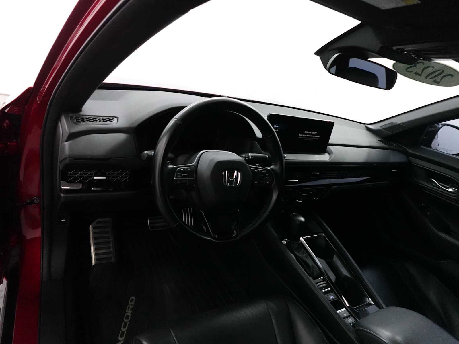 Used 2023 Honda Accord Sport image 15
