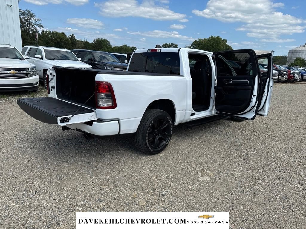 Used 2020 RAM 1500 Big Horn AWD/4WD image 31