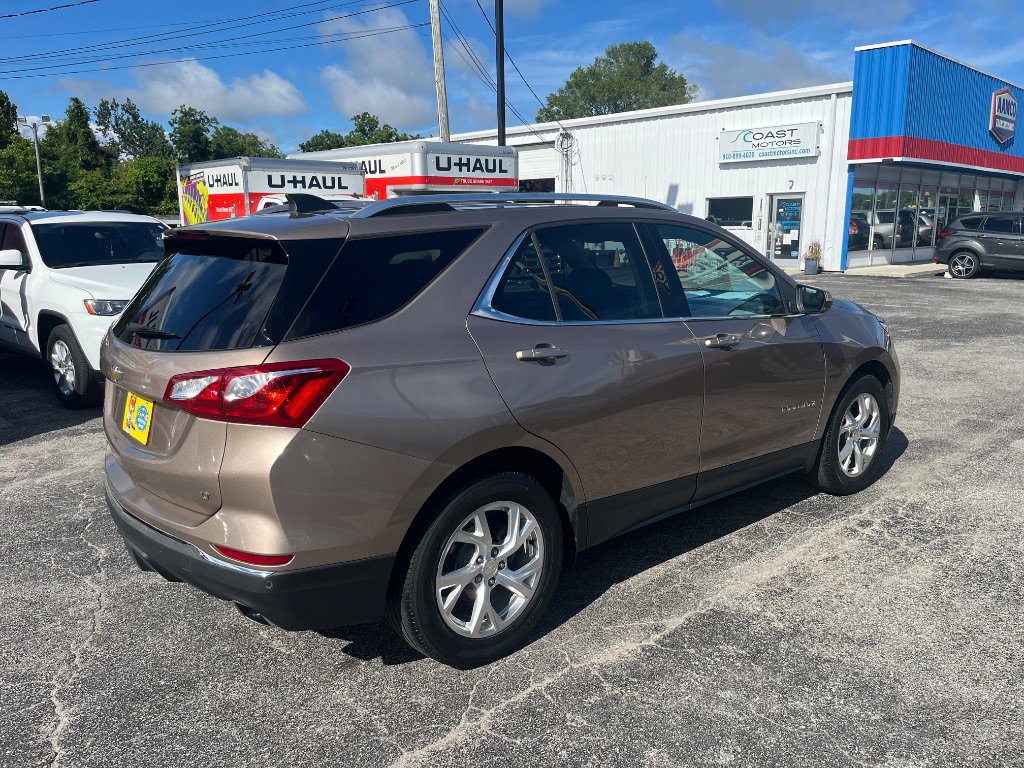 Used 2019 Chevrolet Equinox LT image 3