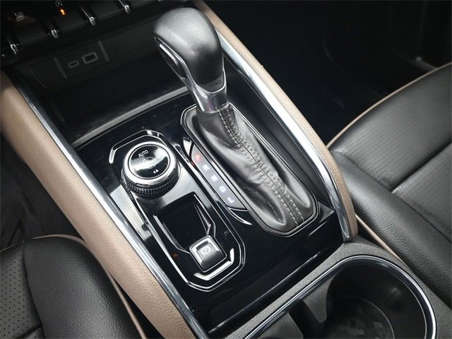 Used 2024 GMC Canyon Denali w/ LPO, Denali Black Edition image 33