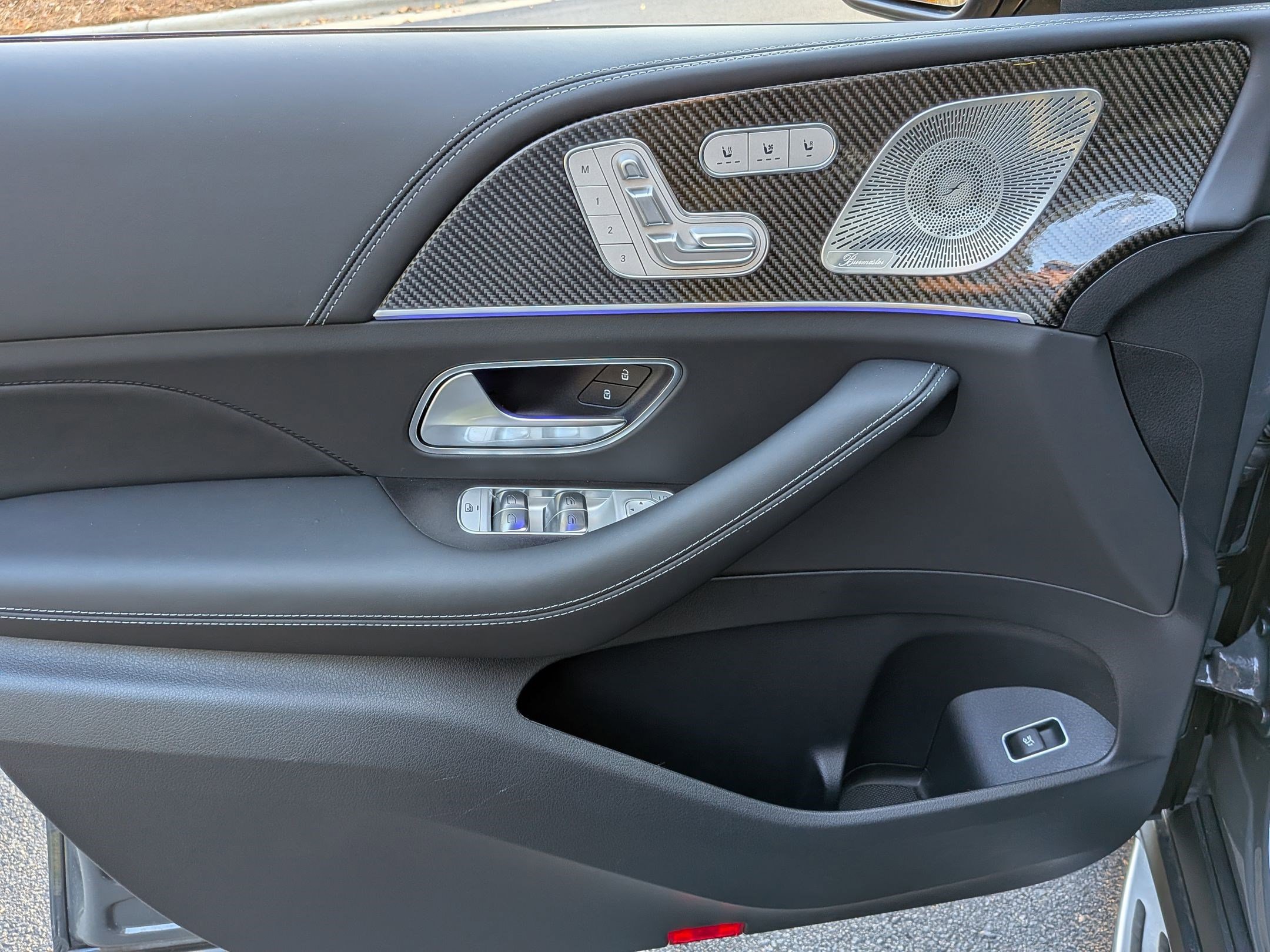 New 2026 Mercedes-Benz GLS 63 AMG 4MATIC image 14