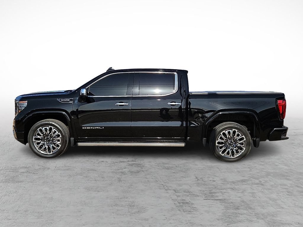 Used 2024 GMC Sierra 1500 Denali Ultimate AWD/4WD image 6