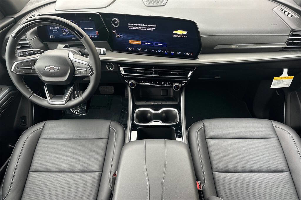 New 2026 Chevrolet Traverse LT w/ Enhanced Driving Package image 14