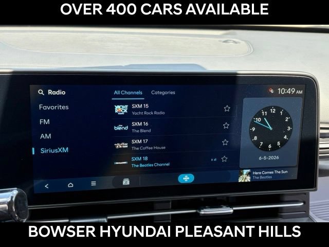 New 2026 Hyundai Kona Limited AWD/4WD image 10