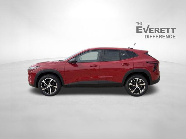 New 2026 Chevrolet Trax RS w/ Driver Confidence Package FWD image 4