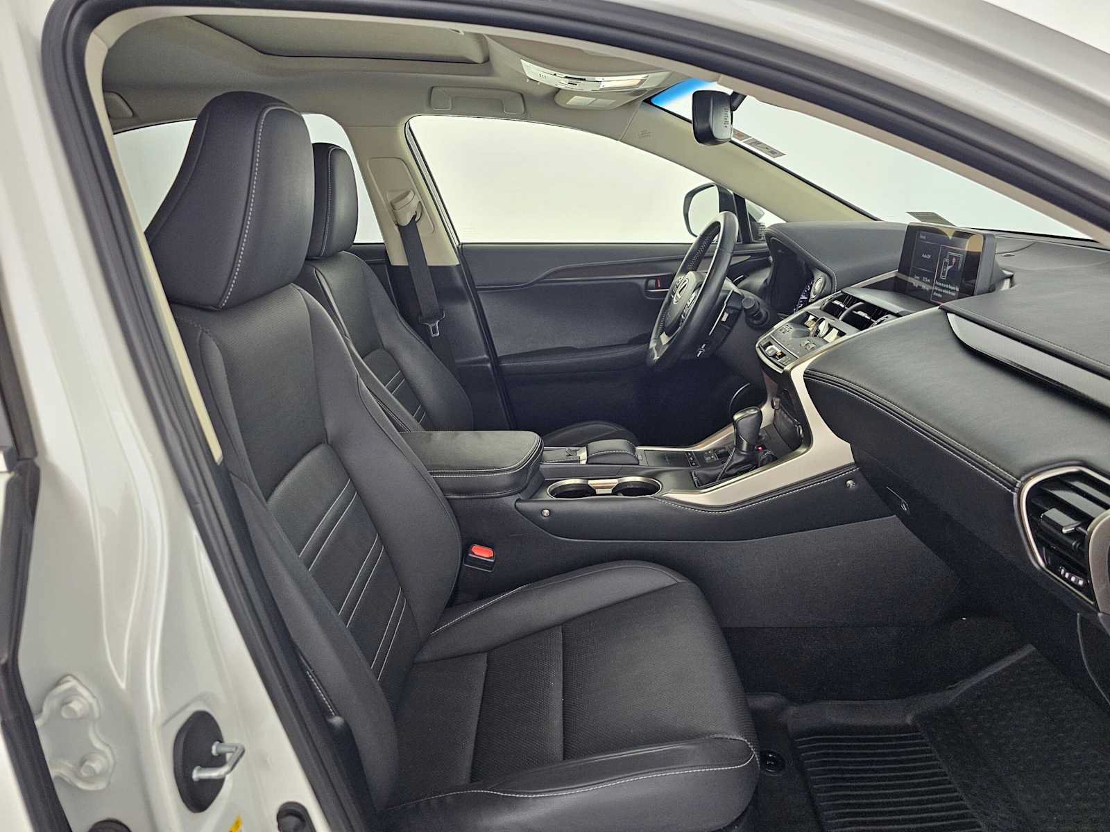 Used 2019 Lexus NX 300 FWD w/ Comfort Package image 10