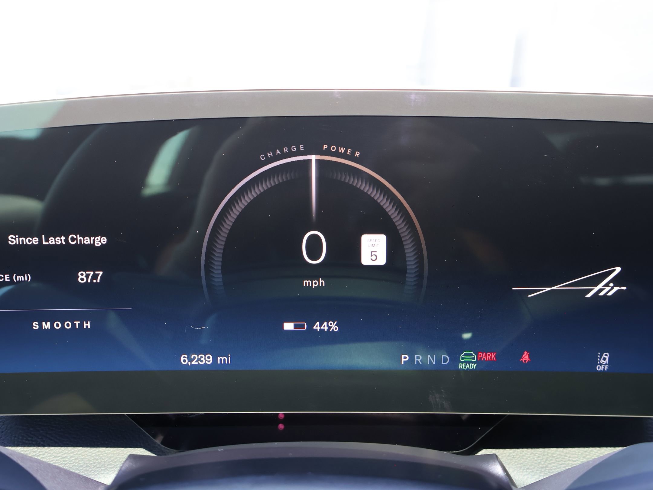 Used 2024 Lucid Air Touring AWD/4WD image 15