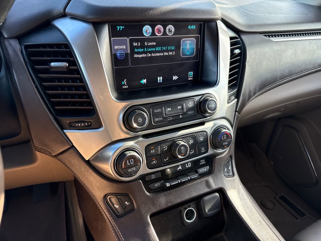 Used 2015 Chevrolet Tahoe LT w/ Max Trailering Package image 18