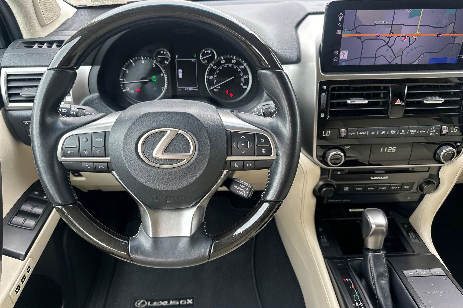 Certified 2023 Lexus GX 460 Premium w/ Premium Package AWD/4WD image 18