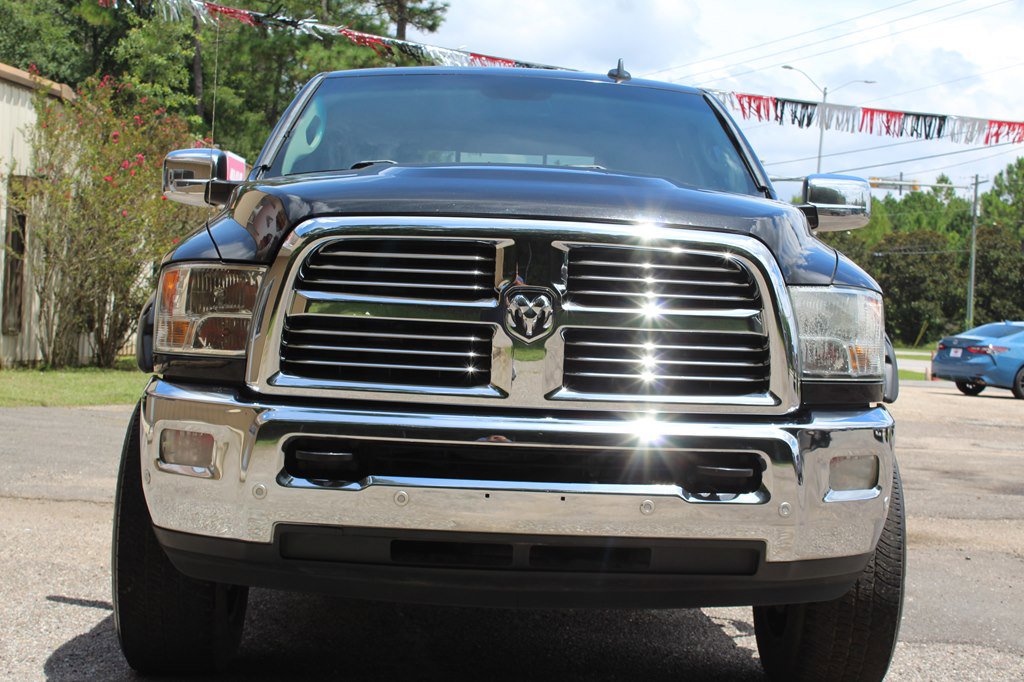 Used 2017 RAM 2500 Lone Star image 8