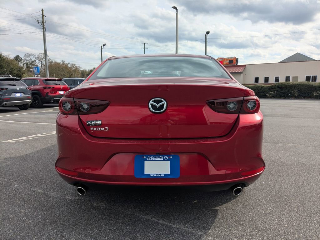 New 2026 MAZDA MAZDA3 s Sport image 5