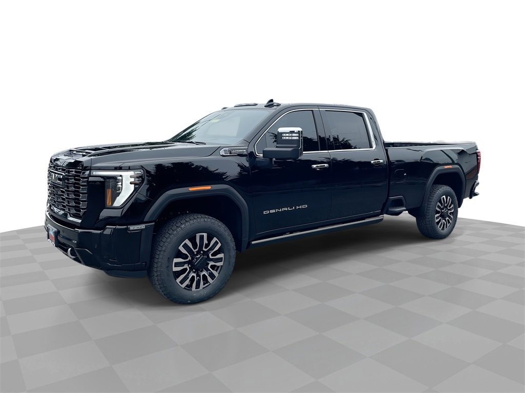 New 2026 GMC Sierra 3500 Denali Ultimate image 1