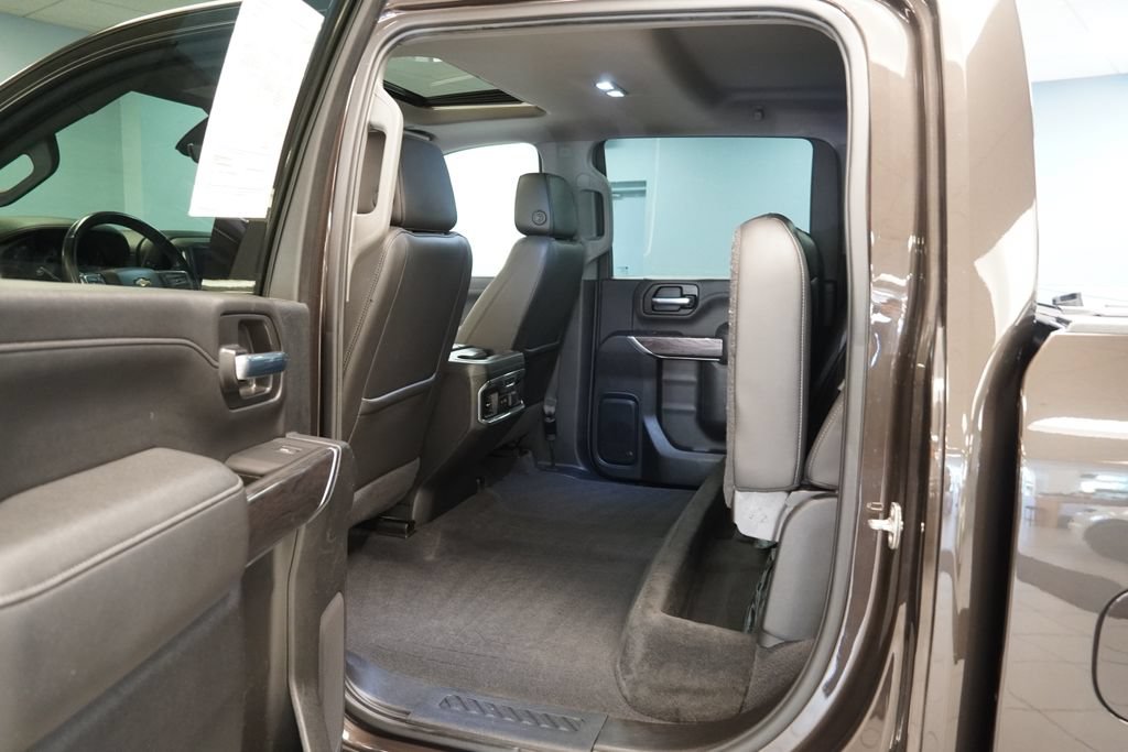 Used 2020 Chevrolet Silverado 2500 LTZ AWD/4WD image 19