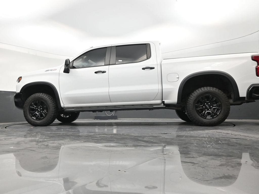Used 2022 Chevrolet Silverado 1500 ZR2 AWD/4WD image 21