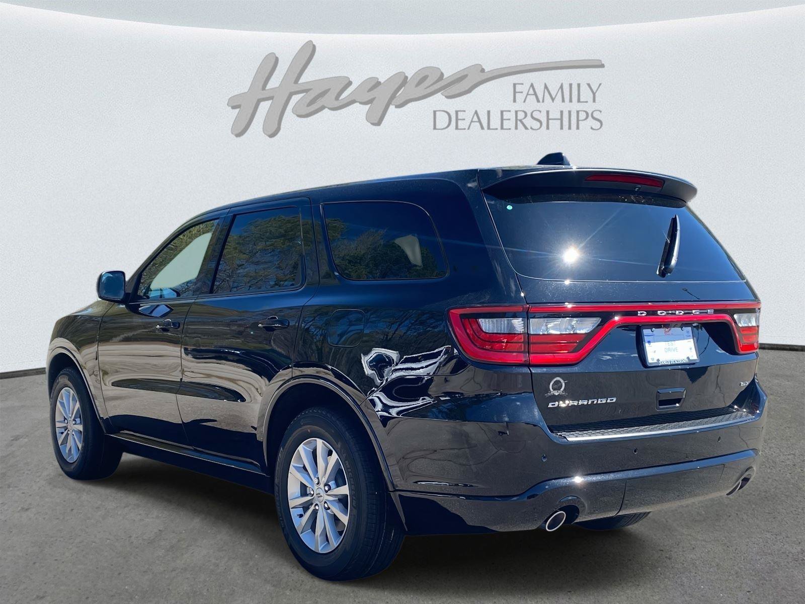 New 2026 Dodge Durango GT RWD image 6