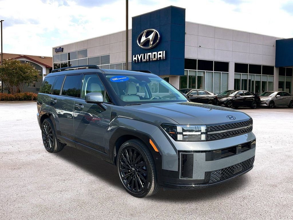 Used 2025 Hyundai Santa Fe Calligraphy w/ Tow & Go Package image 7