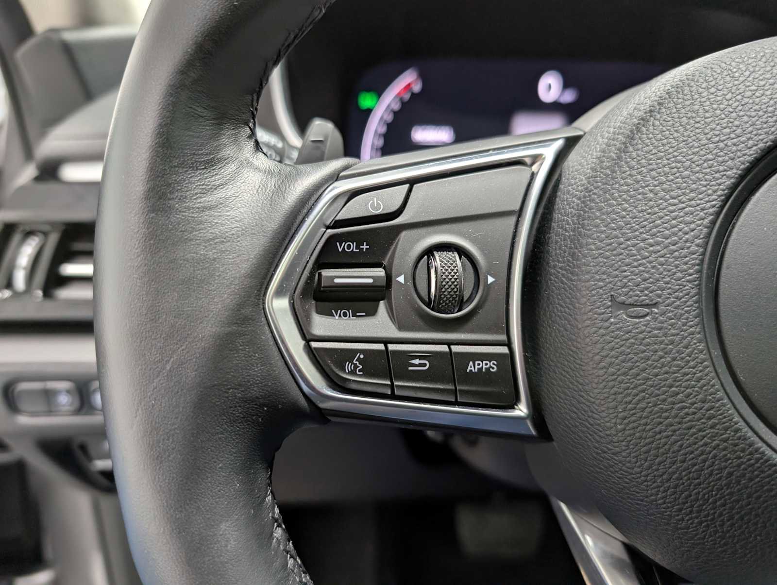 Certified 2023 Acura MDX SH-AWD image 40