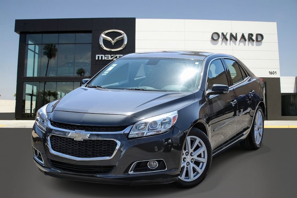 Used 2014 Chevrolet Malibu LT FWD image 1