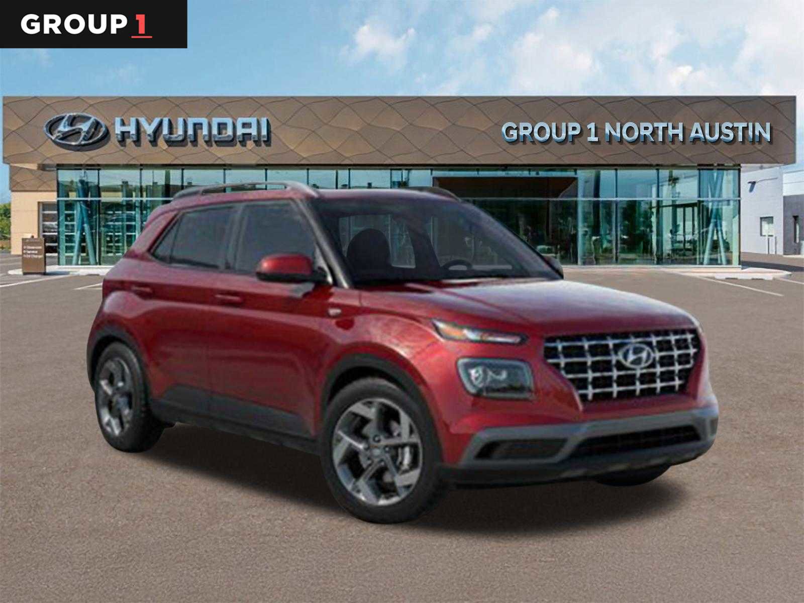 Used 2025 Hyundai Venue SEL