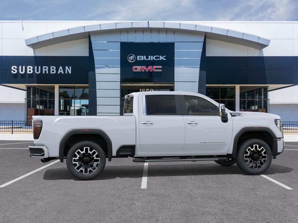 New 2026 GMC Sierra 2500 Denali w/ Denali Reserve Package AWD/4WD image 5