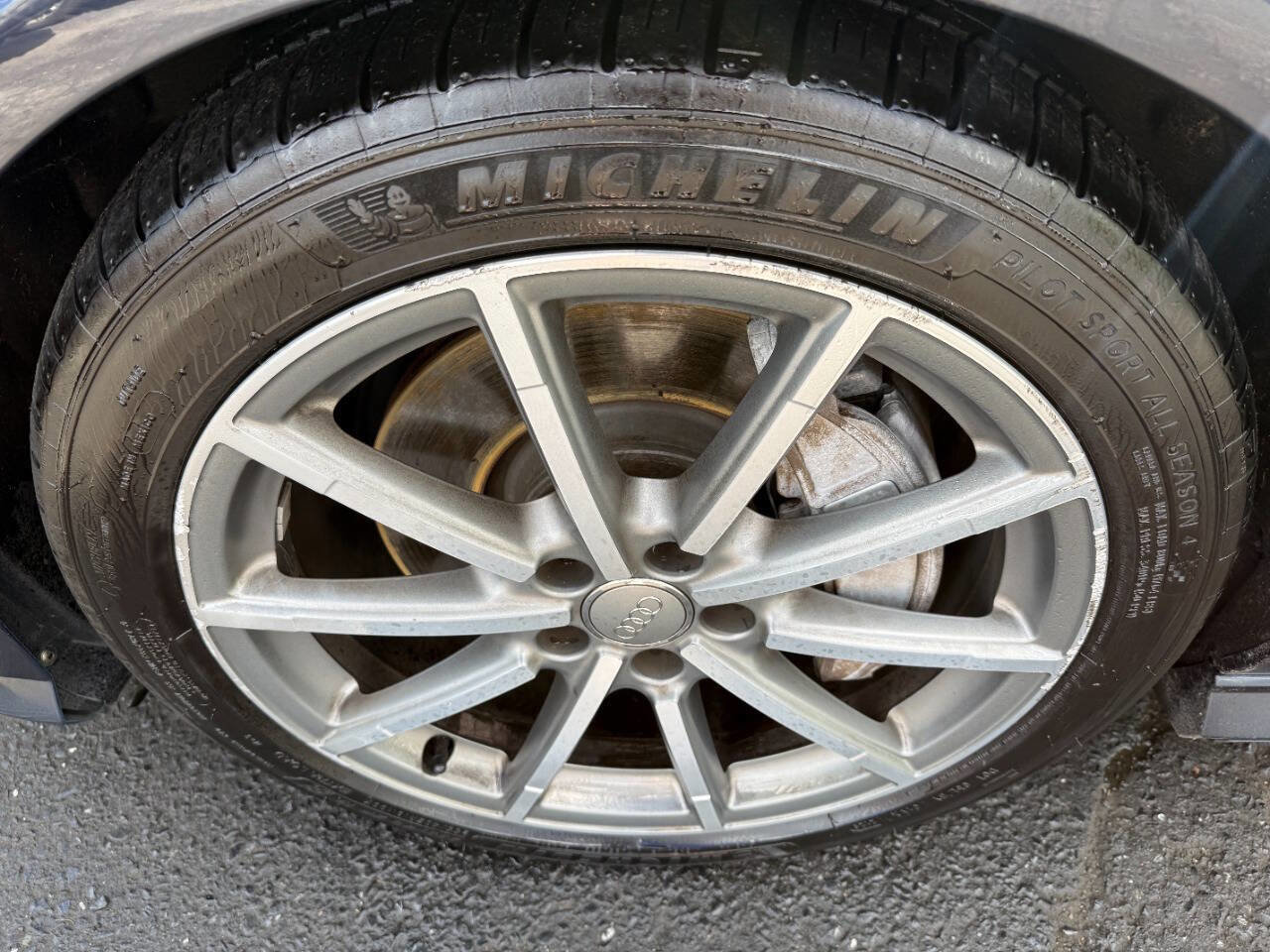 Used 2017 Audi A6 3.0T Premium Plus w/ Driver Assistance Package image 9