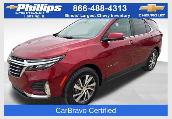 Used 2024 Chevrolet Equinox Premier