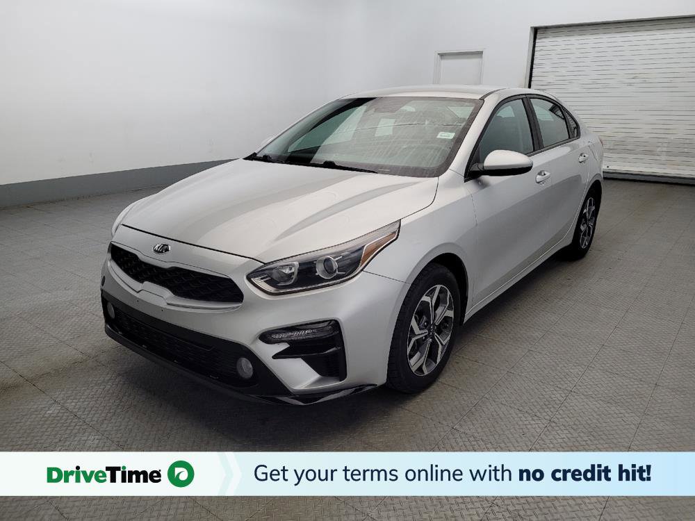 Used 2019 Kia Forte LXS