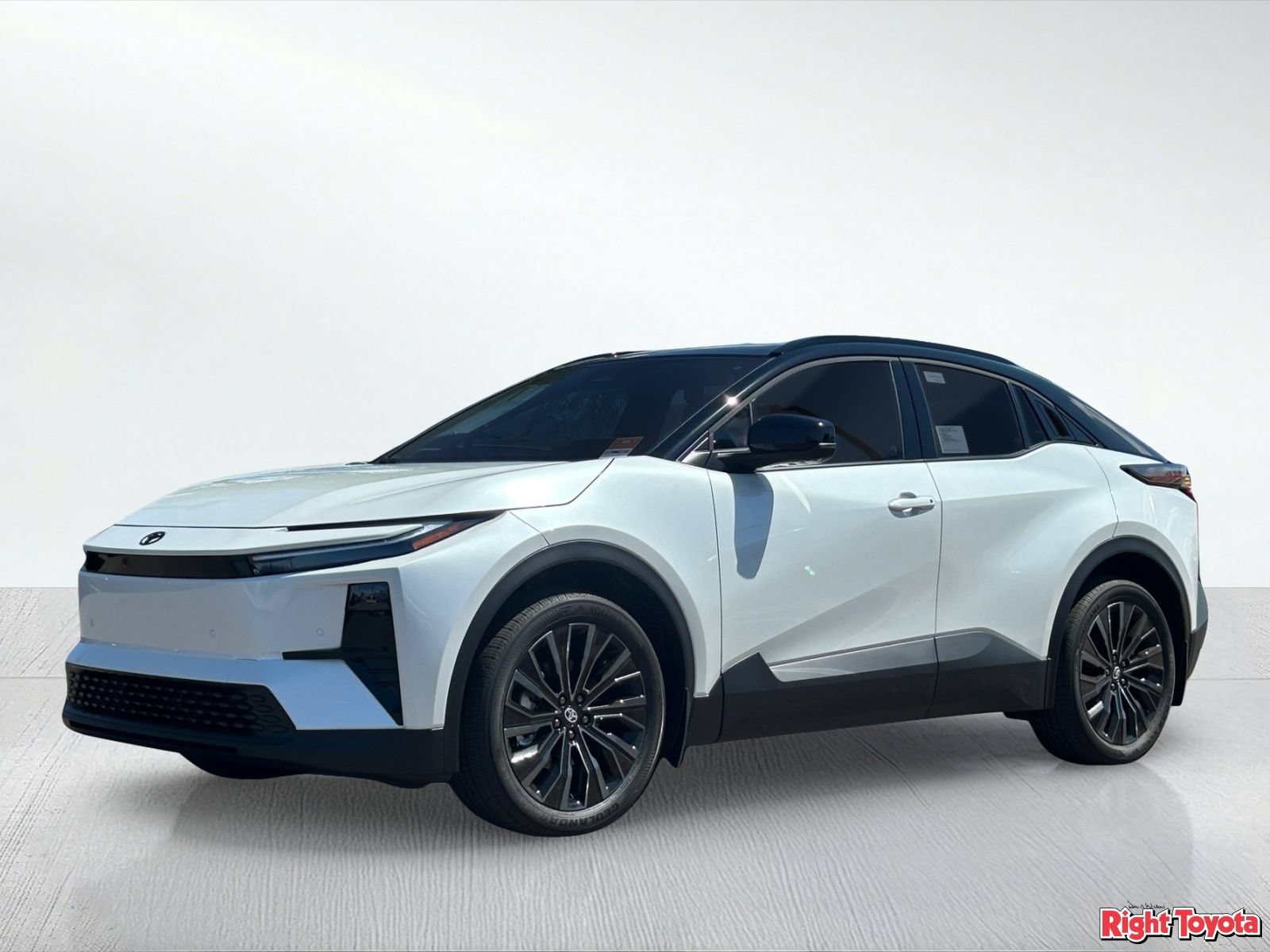 New 2026 Toyota C-HR AWD/4WD image 2
