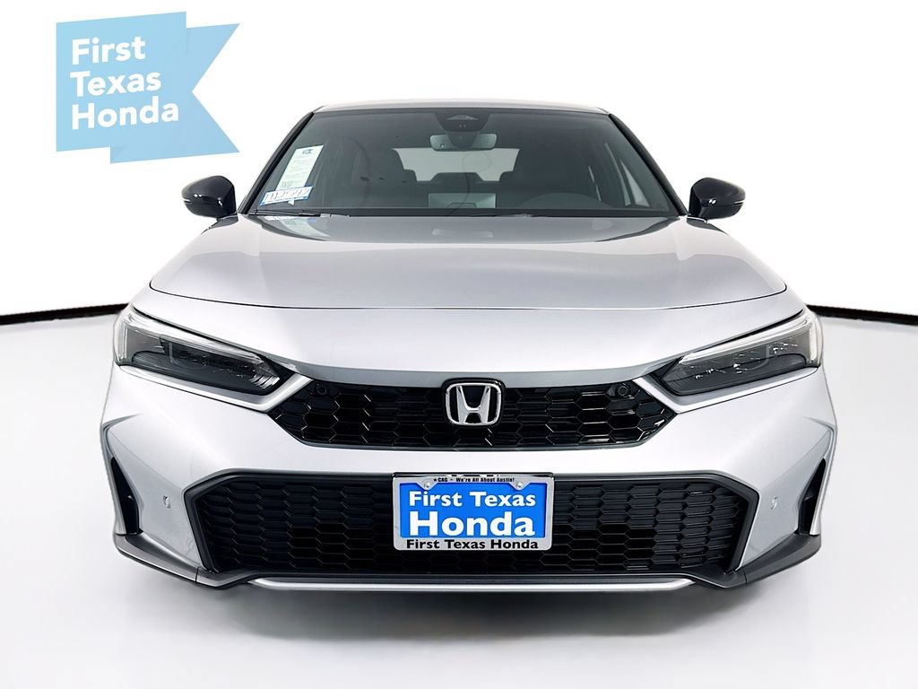 New 2026 Honda Civic Sport Touring image 3