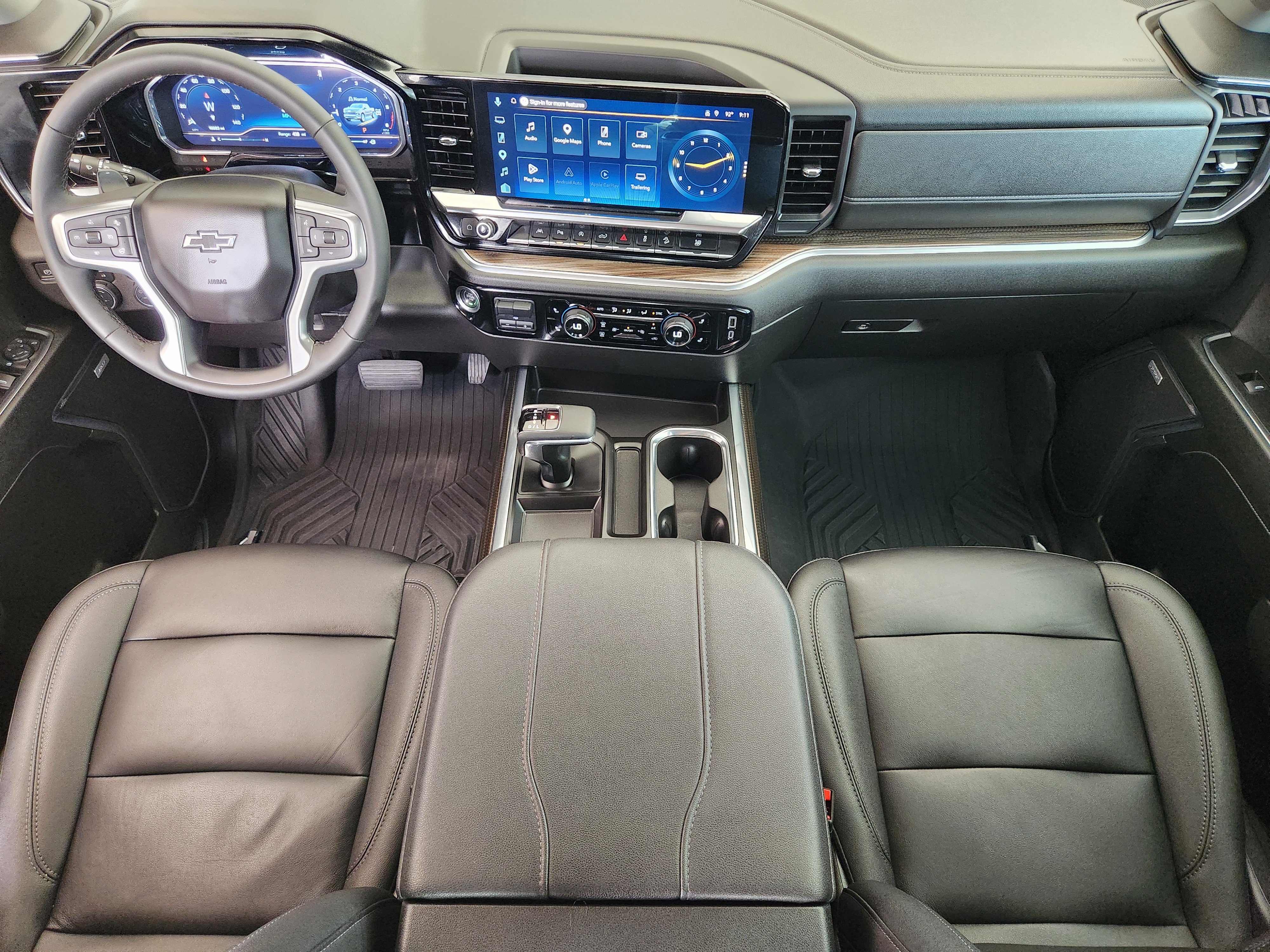 Used 2023 Chevrolet Silverado 1500 RST AWD/4WD image 28
