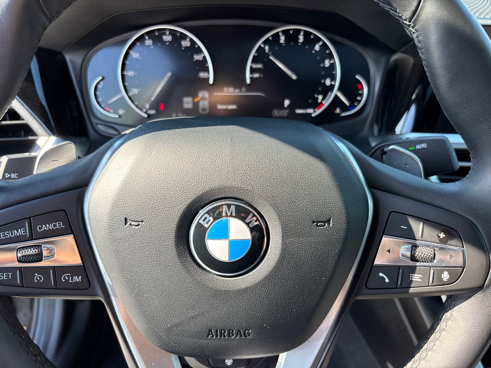 Used 2020 BMW 330i xDrive Sedan w/ Convenience Package AWD/4WD image 16
