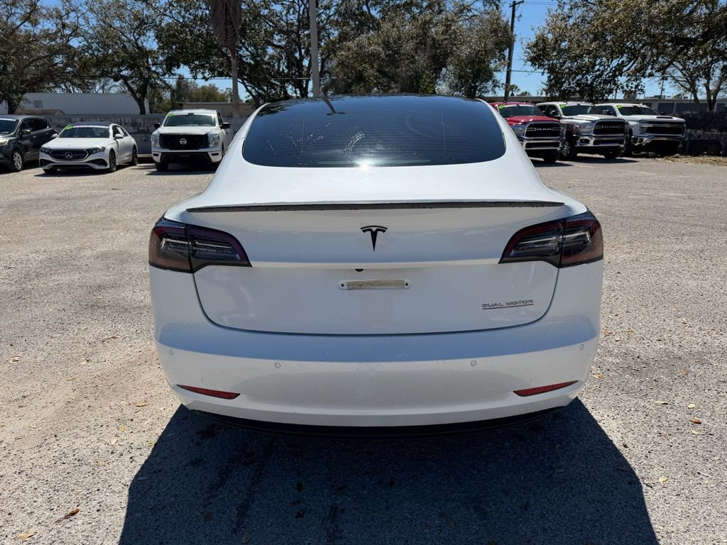 Used 2021 Tesla Model 3 Performance image 6
