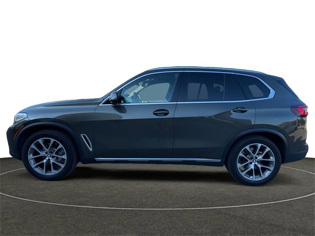 Used 2021 BMW X5 xDrive40i w/ Premium Package 3 image 2