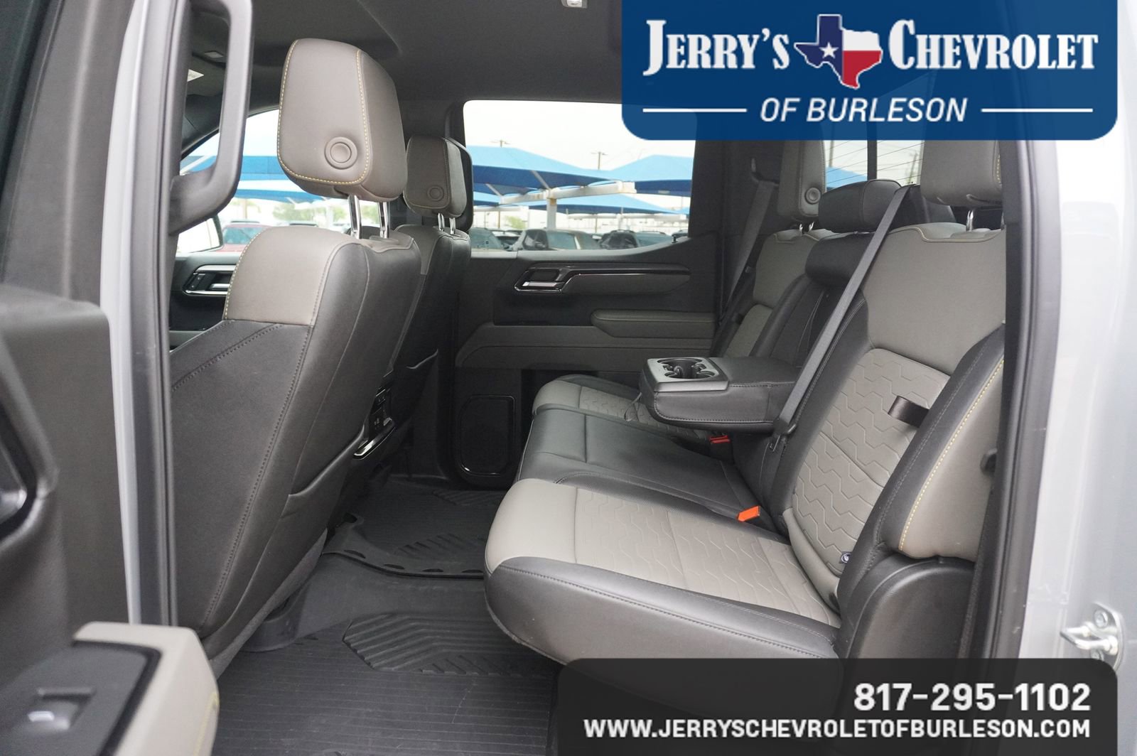 Used 2025 Chevrolet Silverado 1500 ZR2 w/ ZR2 Bison Edition AWD/4WD image 6