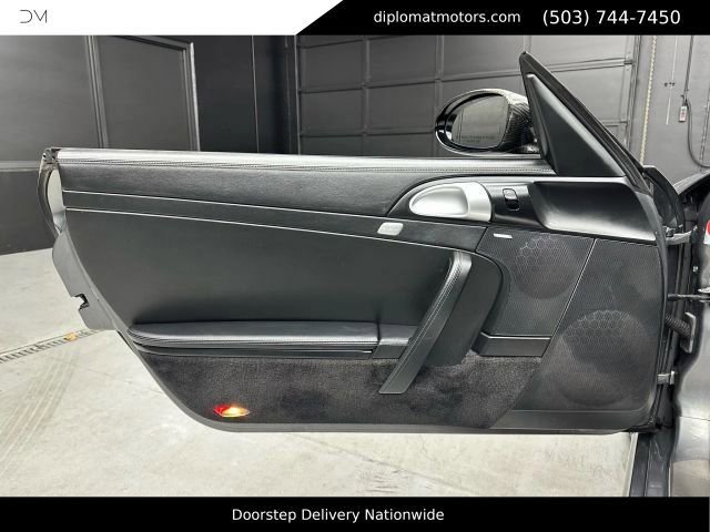 Used 2008 Porsche 911 Turbo AWD/4WD image 39
