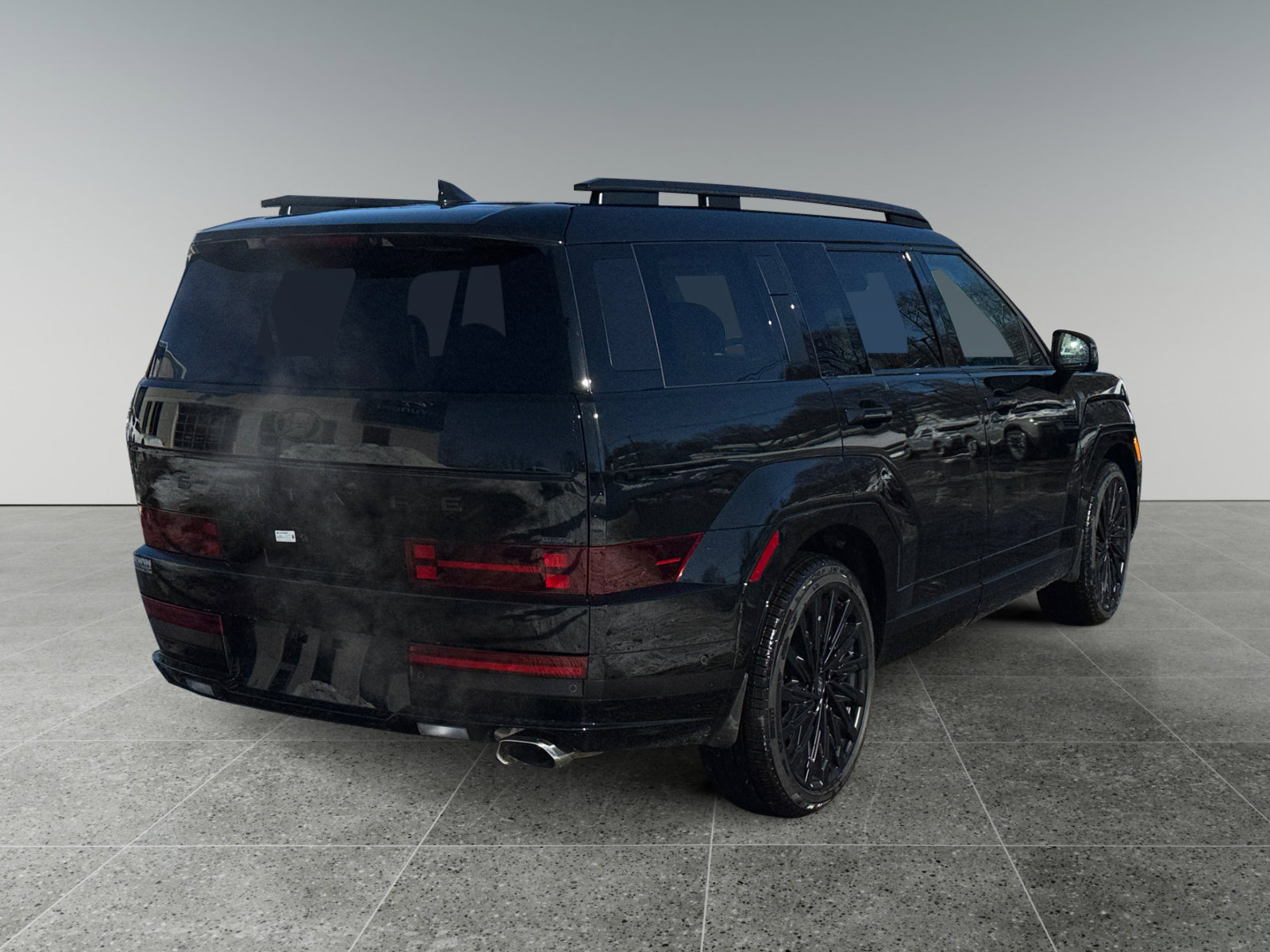 New 2025 Hyundai Santa Fe Calligraphy AWD/4WD image 5