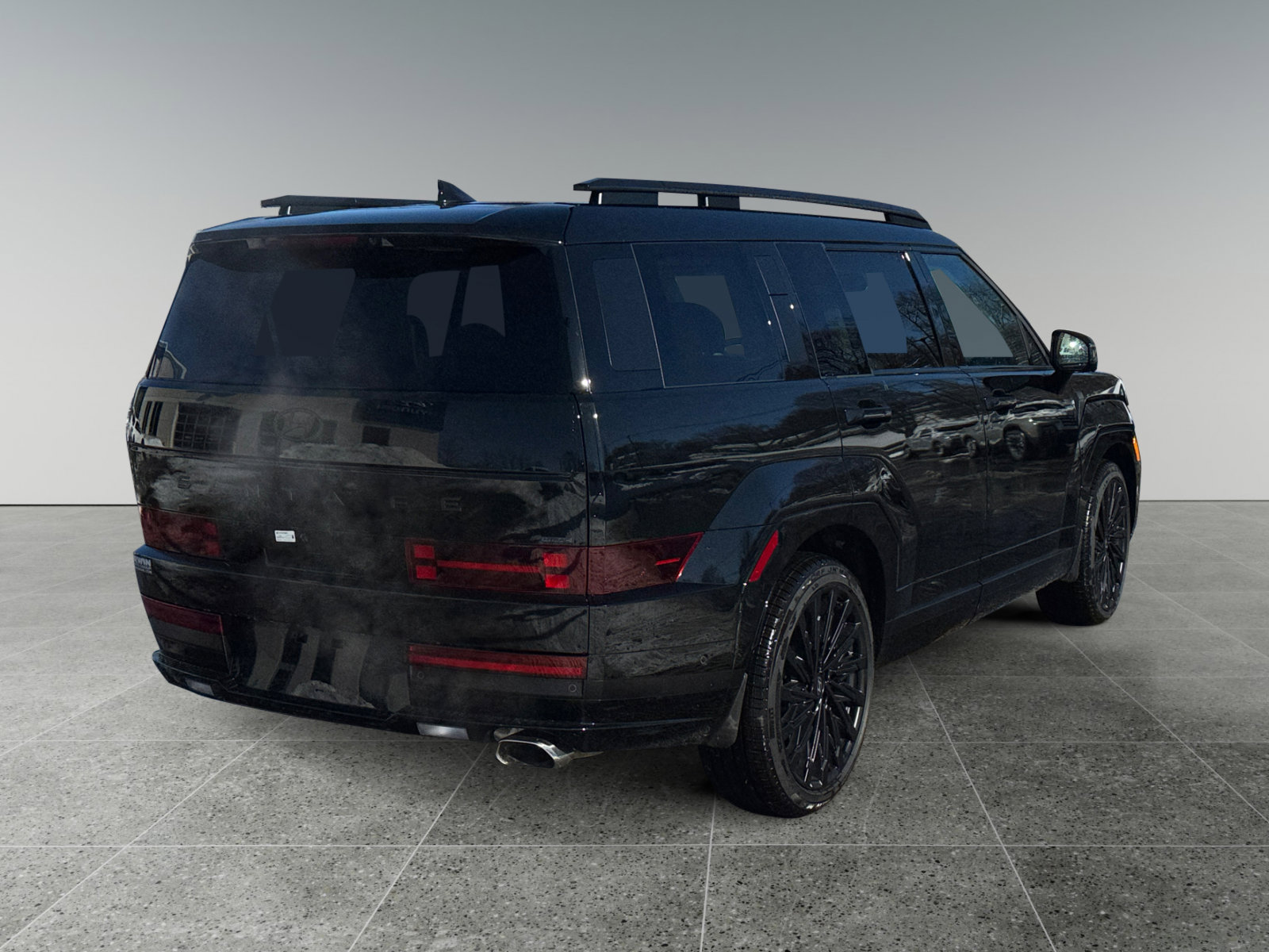 New 2025 Hyundai Santa Fe Calligraphy AWD/4WD image 5