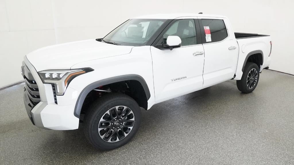 New 2026 Toyota Tundra Limited