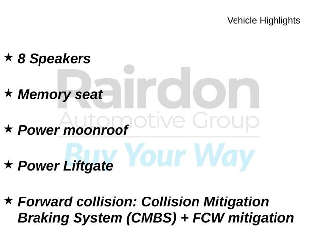 Used 2022 Honda CR-V EX-L image 5