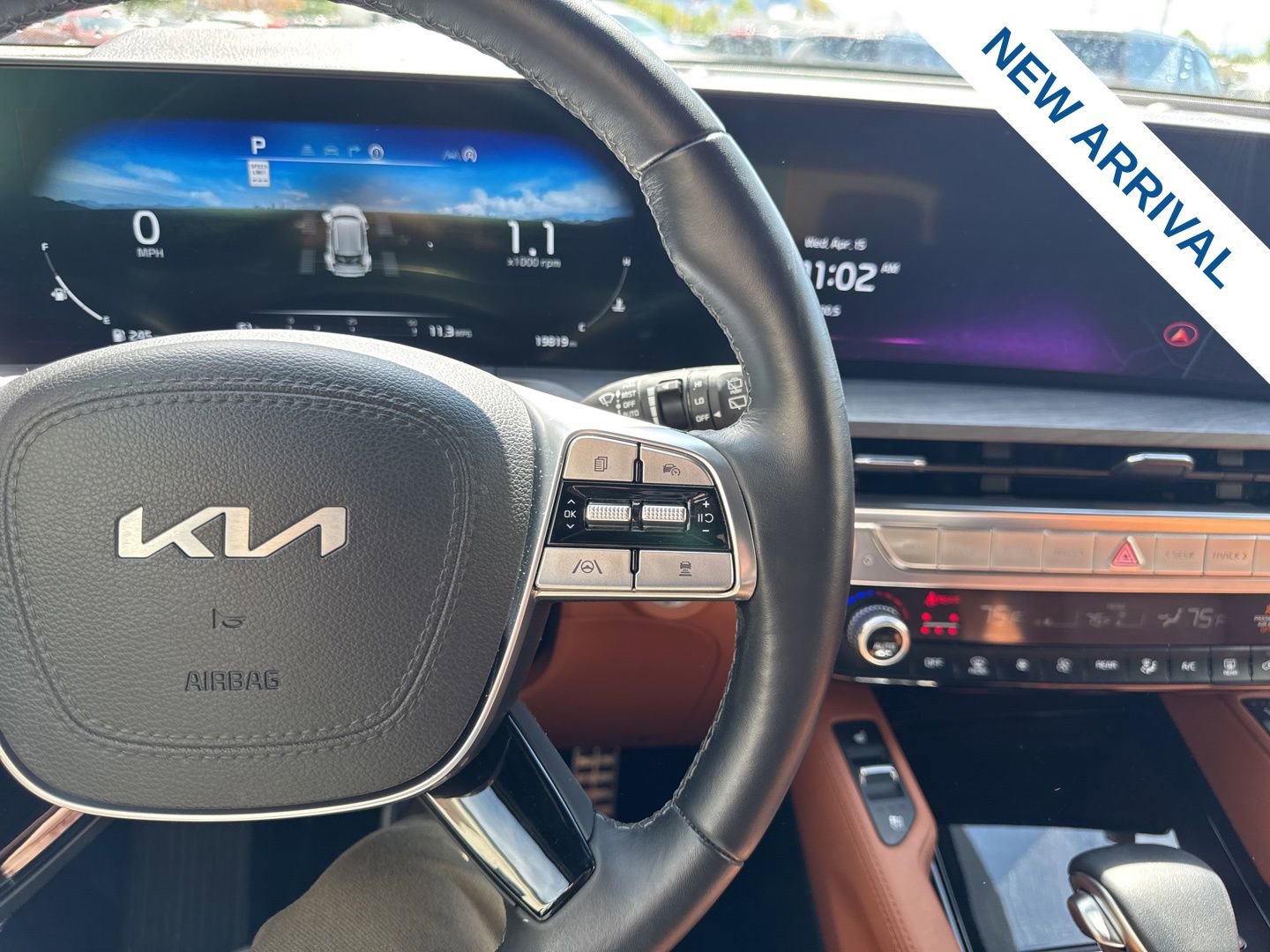 Used 2024 Kia Telluride SX Prestige X-Pro image 25