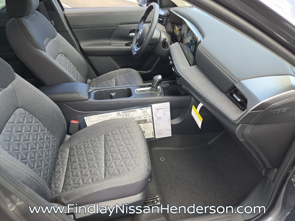 New 2026 Nissan Kicks SV w/ Cold Weather Package FWD image 16