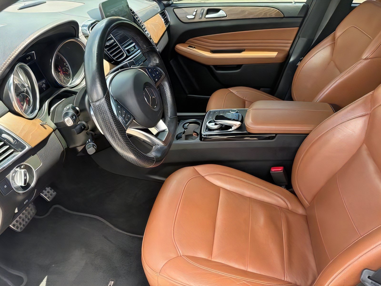 Used 2019 Mercedes-Benz GLE 43 AMG 4MATIC Coupe image 12