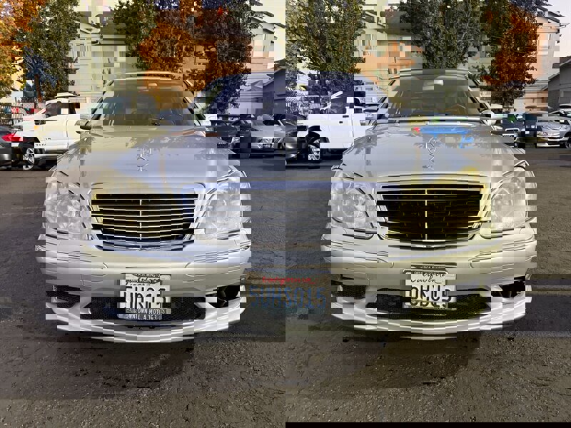 Used 2006 Mercedes-Benz S 500 image 2